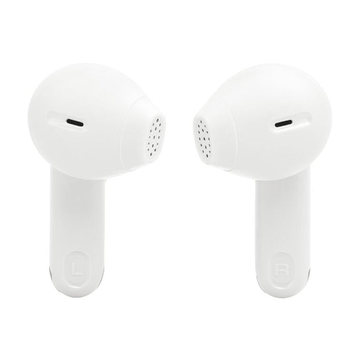 JBL Tune Flex 2 | In-Ear Headphones - 100% Wireless - Bluetooth - Noise Reduction - 6 Microphones - IP54 - White-SONXPLUS Drummondville