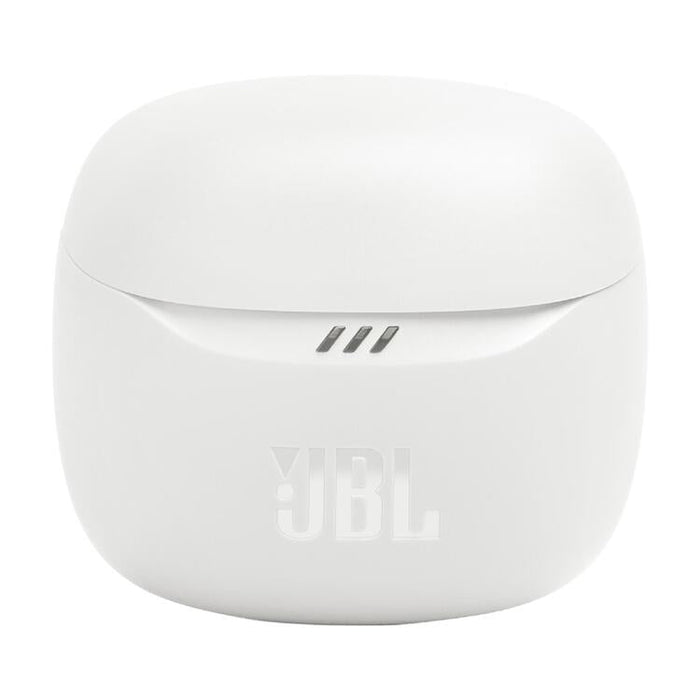 JBL Tune Flex 2 | In-Ear Headphones - 100% Wireless - Bluetooth - Noise Reduction - 6 Microphones - IP54 - White-SONXPLUS Drummondville