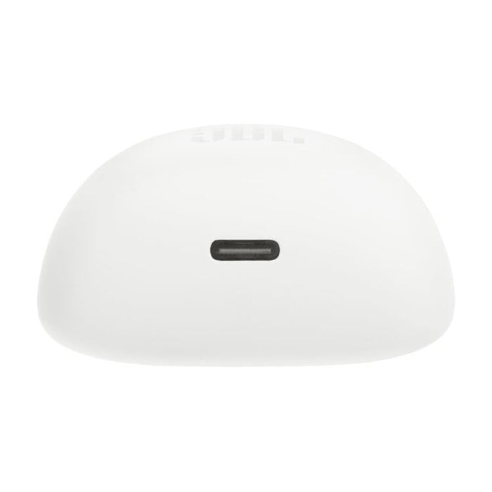 JBL Tune Flex 2 | In-Ear Headphones - 100% Wireless - Bluetooth - Noise Reduction - 6 Microphones - IP54 - White-SONXPLUS Drummondville