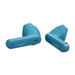 JBL Tune Flex 2 | In-Ear Headphones - 100% Wireless - Bluetooth - Noise Reduction - 6 Microphones - IP54 - Turquoise-Sonxplus Drummondville