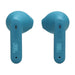 JBL Tune Flex 2 | In-Ear Headphones - 100% Wireless - Bluetooth - Noise Reduction - 6 Microphones - IP54 - Turquoise-Sonxplus Drummondville