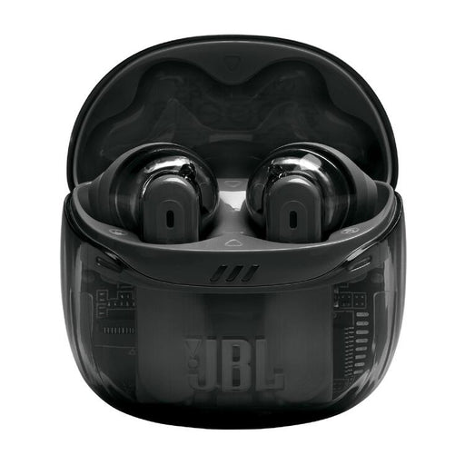 JBL Tune Flex 2 | In-Ear Headphones - 100% Wireless - Bluetooth - Noise Reduction - 6 Microphones - IP54 - Phantom Black-Sonxplus Drummondville