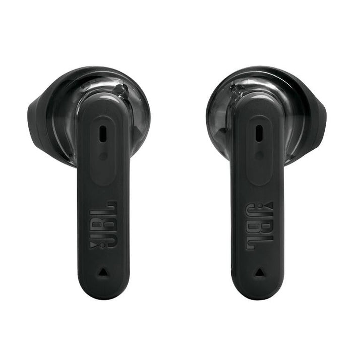 JBL Tune Flex 2 | In-Ear Headphones - 100% Wireless - Bluetooth - Noise Reduction - 6 Microphones - IP54 - Phantom Black-Sonxplus Drummondville