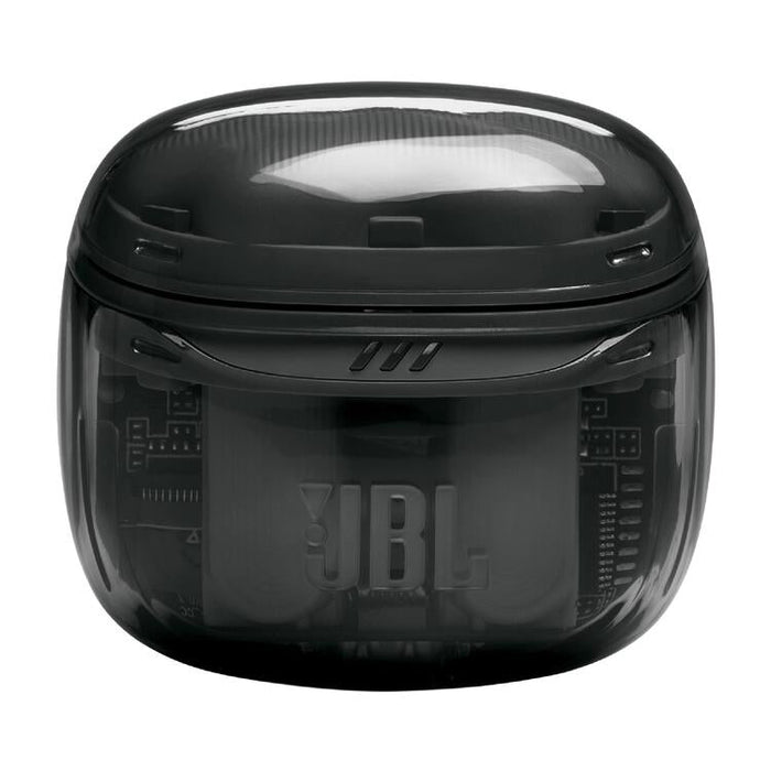 JBL Tune Flex 2 | In-Ear Headphones - 100% Wireless - Bluetooth - Noise Reduction - 6 Microphones - IP54 - Phantom Black-Sonxplus Drummondville