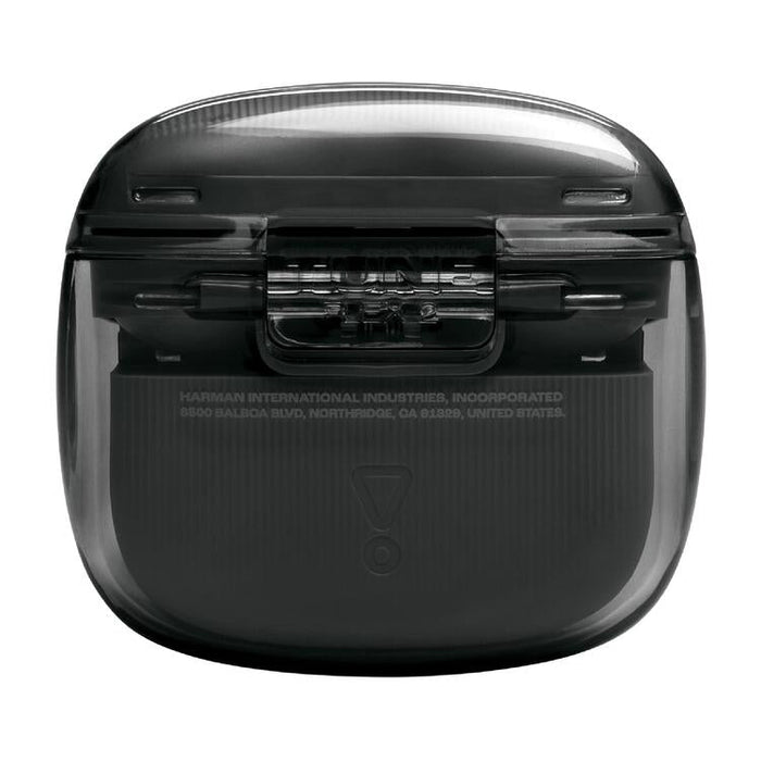 JBL Tune Flex 2 | In-Ear Headphones - 100% Wireless - Bluetooth - Noise Reduction - 6 Microphones - IP54 - Phantom Black-Sonxplus Drummondville