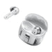 JBL Tune Flex 2 | In-Ear Headphones - 100% Wireless - Bluetooth - Noise Reduction - 6 Microphones - IP54 - Phantom White-Sonxplus Drummondville