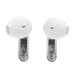 JBL Tune Flex 2 | In-Ear Headphones - 100% Wireless - Bluetooth - Noise Reduction - 6 Microphones - IP54 - Phantom White-Sonxplus Drummondville