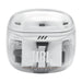 JBL Tune Flex 2 | In-Ear Headphones - 100% Wireless - Bluetooth - Noise Reduction - 6 Microphones - IP54 - Phantom White-Sonxplus Drummondville