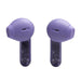 JBL Tune Flex 2 | In-Ear Headphones - 100% Wireless - Bluetooth - Noise Reduction - 6 Microphones - IP54 - Mauve Ghost-Sonxplus Drummondville