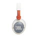 JBL JR 470NC | On-Ear Headphones for Children - Wireless - Bluetooth - White-SONXPLUS Drummondville