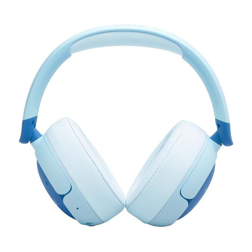 JBL JR 470NC | On-Ear Headphones for Children - Wireless - Bluetooth - Blue-SONXPLUS Drummondville