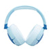 JBL JR 470NC | On-Ear Headphones for Children - Wireless - Bluetooth - Blue-SONXPLUS Drummondville