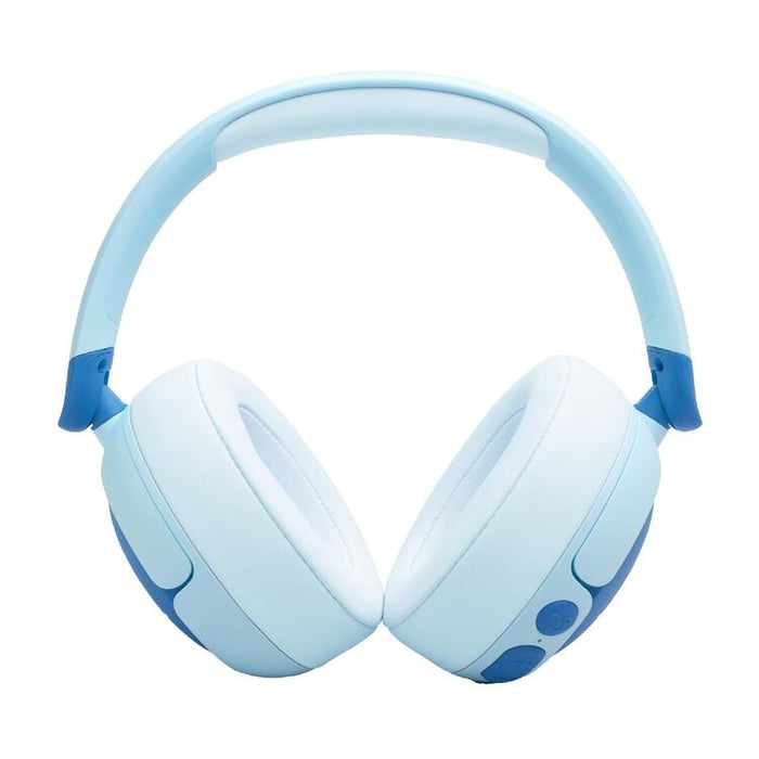 JBL JR 470NC | On-Ear Headphones for Children - Wireless - Bluetooth - Blue-SONXPLUS Drummondville
