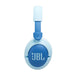 JBL JR 470NC | On-Ear Headphones for Children - Wireless - Bluetooth - Blue-SONXPLUS Drummondville