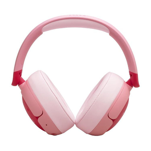 JBL JR 470NC | On-Ear Headphones for Children - Wireless - Bluetooth - Rose-SONXPLUS Drummondville