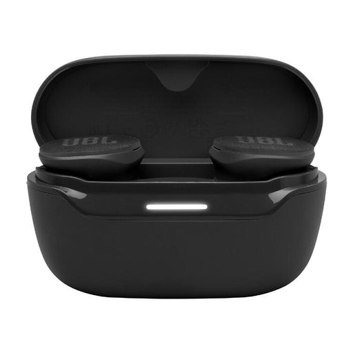 JBL Endurance RACE 2 | In-Ear Headphones - 100% Wireless - Sport - Waterproof - Up to 48 hours battery life - Black-Sonxplus Drummondville
