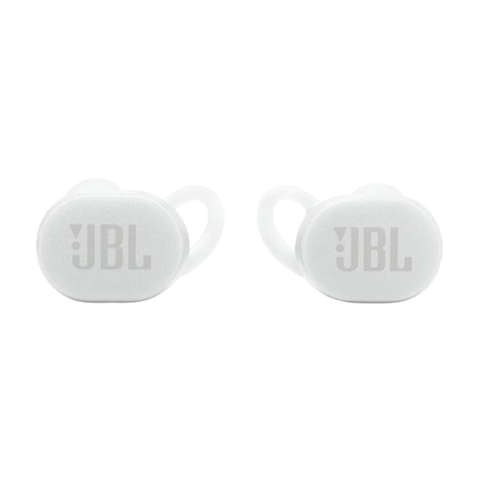 JBL Endurance RACE 2 | In-Ear Headphones - 100% Wireless - Sport - Waterproof - Up to 48 hours battery life - White-Sonxplus Drummondville