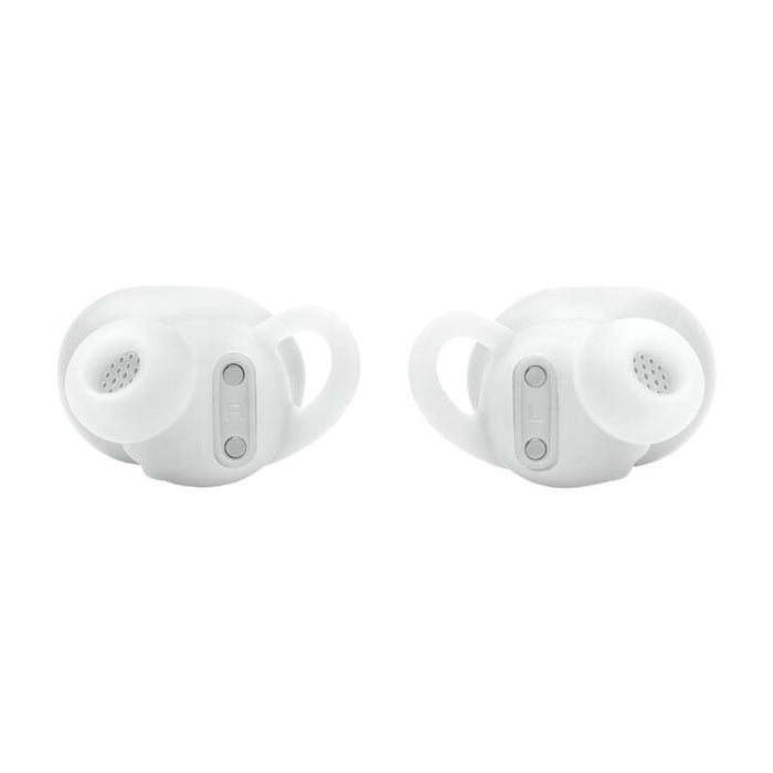 JBL Endurance RACE 2 | In-Ear Headphones - 100% Wireless - Sport - Waterproof - Up to 48 hours battery life - White-Sonxplus Drummondville