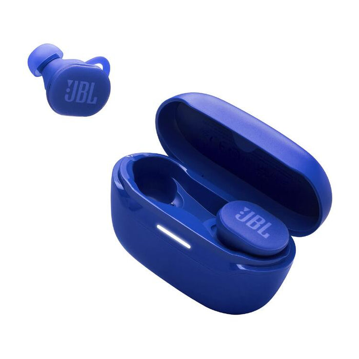 JBL Endurance RACE 2 | In-Ear Headphones - 100% Wireless - Sport - Waterproof - Up to 48 hours battery life - Blue-SONXPLUS Drummondville