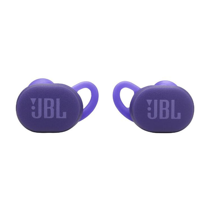 JBL Endurance RACE 2 | In-Ear Headphones - 100% Wireless - Sport - Waterproof - Up to 48 hours battery life - Purple-SONXPLUS Drummondville