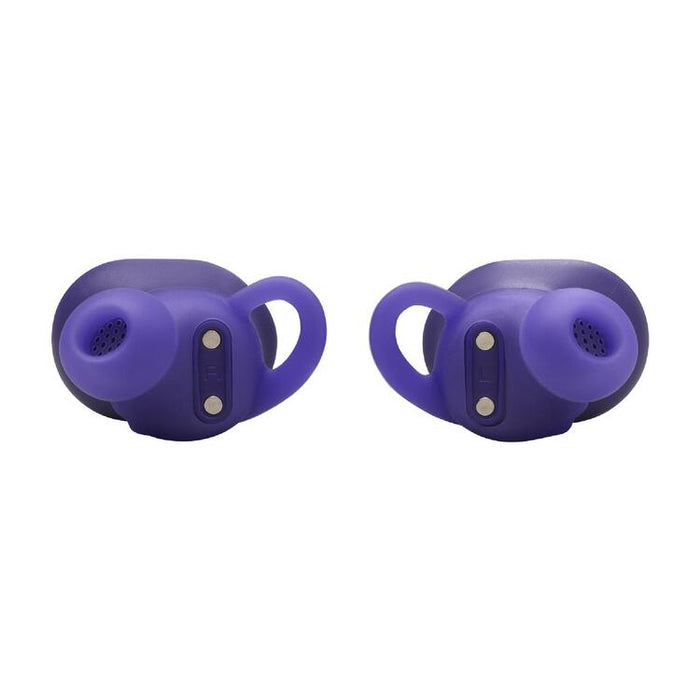 JBL Endurance RACE 2 | In-Ear Headphones - 100% Wireless - Sport - Waterproof - Up to 48 hours battery life - Purple-SONXPLUS Drummondville
