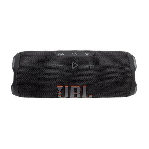 JBL Flip 7 | Portable Speaker - Bluetooth - Waterproof - Up to 14 hours battery life - Black | Sonxplus Drummondville