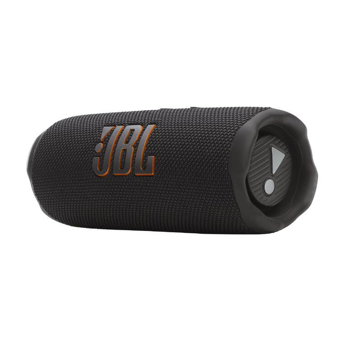 JBL Flip 7 | Portable Speaker - Bluetooth - Waterproof - Up to 14 hours battery life - Black | Sonxplus Drummondville