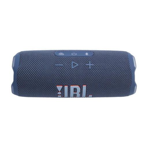 JBL Flip 7 | Portable speaker - Bluetooth - Waterproof - Up to 14 hours of battery life - Blue-Sonxplus Drummondville