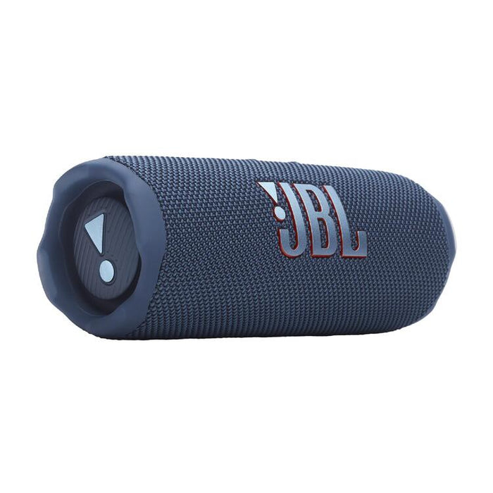 JBL Flip 7 | Portable speaker - Bluetooth - Waterproof - Up to 14 hours of battery life - Blue-Sonxplus Drummondville