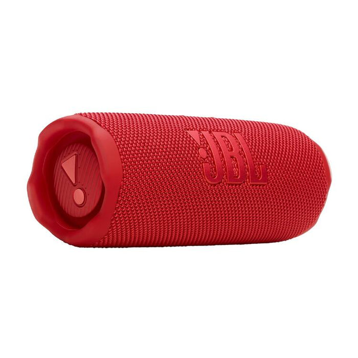JBL Flip 7 | Portable Speaker - Bluetooth - Waterproof - Up to 14 hours battery life - Red | Sonxplus Drummondville