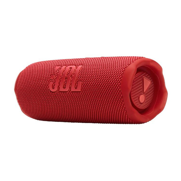 JBL Flip 7 | Portable speaker - Bluetooth - Waterproof - Up to 14 hours of battery life - Red-Sonxplus Drummondville