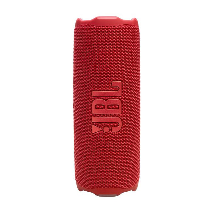 JBL Flip 7 | Portable Speaker - Bluetooth - Waterproof - Up to 14 hours battery life - Red | Sonxplus Drummondville