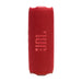 JBL Flip 7 | Portable Speaker - Bluetooth - Waterproof - Up to 14 hours battery life - Red | Sonxplus Drummondville