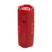 JBL Flip 7 | Portable speaker - Bluetooth - Waterproof - Up to 14 hours of battery life - Red-Sonxplus Drummondville