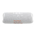 JBL Flip 7 | Portable Speaker - Bluetooth - Waterproof - Up to 14 hours battery life - White | Sonxplus Drummondville