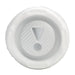 JBL Flip 7 | Portable Speaker - Bluetooth - Waterproof - Up to 14 hours battery life - White | Sonxplus Drummondville