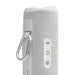 JBL Flip 7 | Portable Speaker - Bluetooth - Waterproof - Up to 14 hours battery life - White | Sonxplus Drummondville