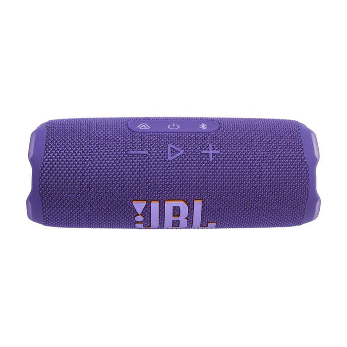JBL Flip 7 | Portable Speaker - Bluetooth - Waterproof - Up to 14 hours of autonomy - Mauve | Sonxplus Drummondville