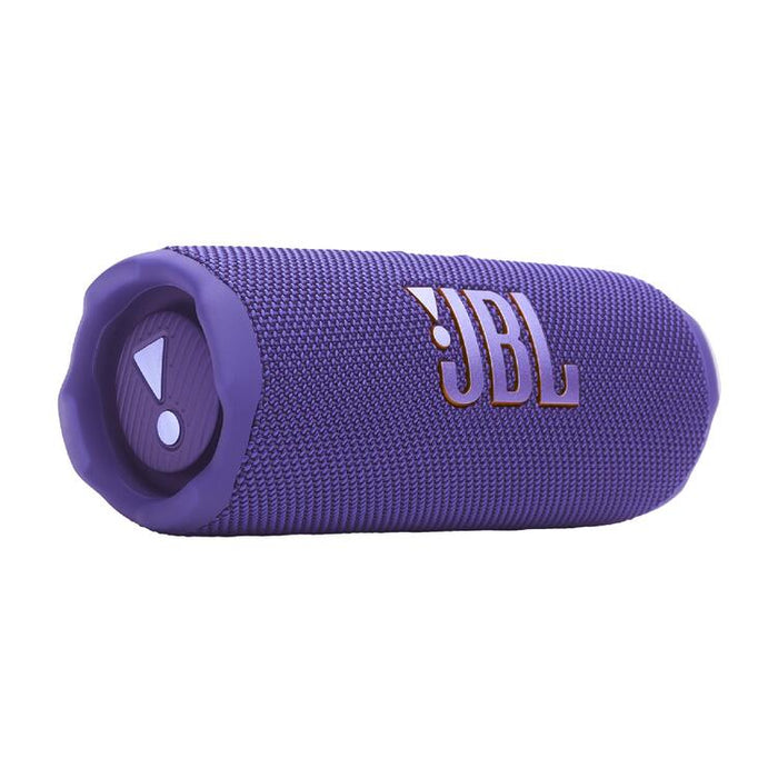 JBL Flip 7 | Portable speaker - Bluetooth - Waterproof - Up to 14 hours of battery life - Purple-Sonxplus Drummondville