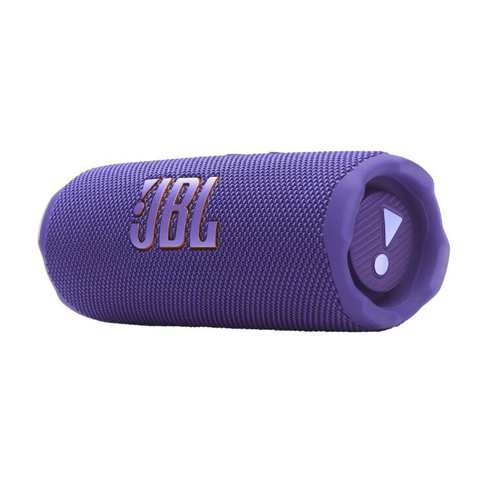 JBL Flip 7 | Portable Speaker - Bluetooth - Waterproof - Up to 14 hours of autonomy - Mauve | Sonxplus Drummondville