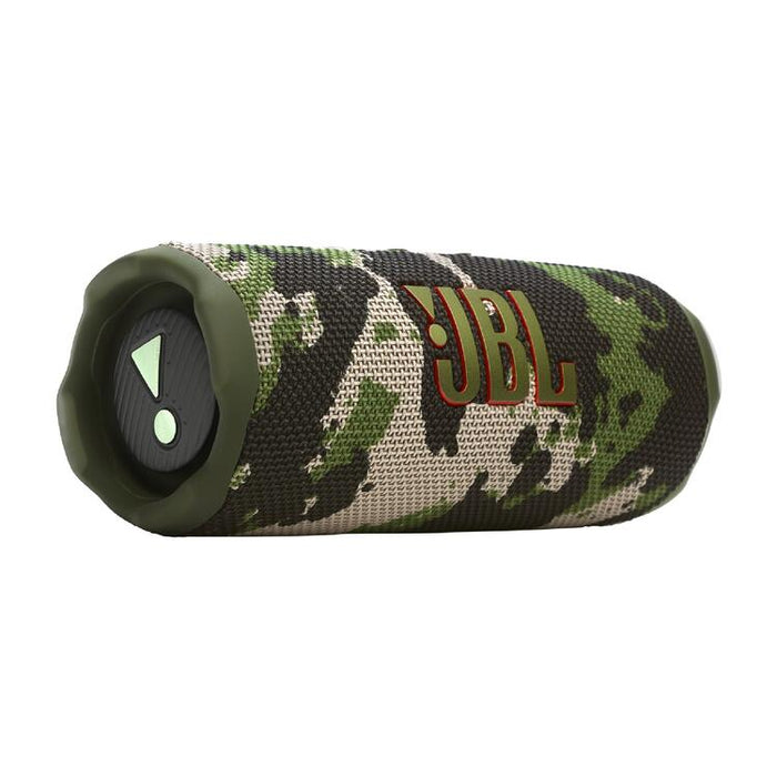 JBL Flip 7 | Portable Speaker - Bluetooth - Waterproof - Up to 14 hours of autonomy - Camouflage | Sonxplus Drummondville