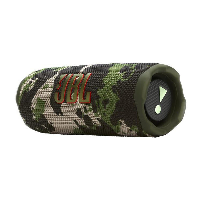 JBL Flip 7 | Portable speaker - Bluetooth - Waterproof - Up to 14 hours of battery life - Camouflage-Sonxplus Drummondville