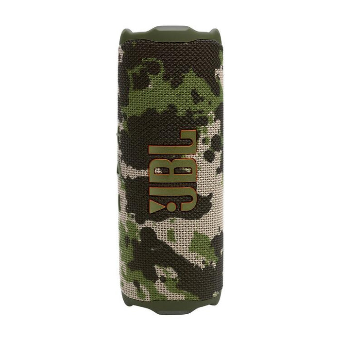 JBL Flip 7 | Portable Speaker - Bluetooth - Waterproof - Up to 14 hours of autonomy - Camouflage | Sonxplus Drummondville
