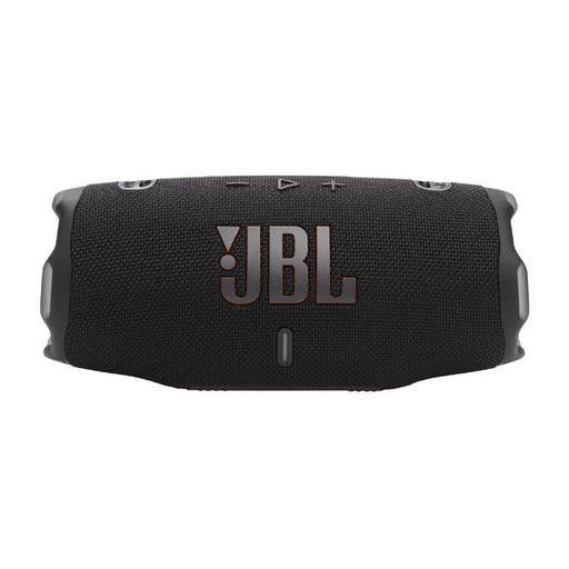 JBL Charge 6 | Portable Bluetooth Speaker - Waterproof - Auracast - 28 Hours autonomy - Black | Sonxplus Drummondville