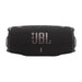 JBL Charge 6 | Portable Bluetooth Speaker - Waterproof - Auracast - 28 Hours autonomy - Black | Sonxplus Drummondville