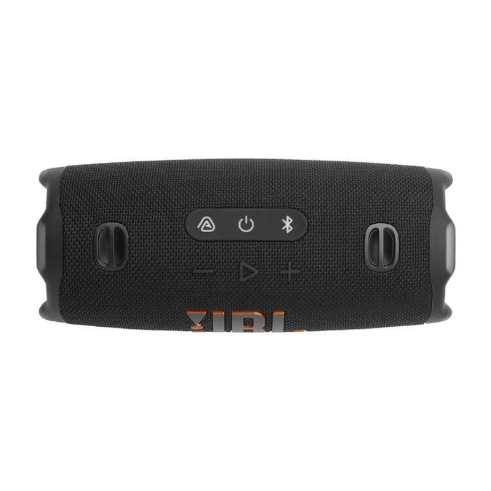 JBL Charge 6 | Portable Bluetooth Speaker - Waterproof - Auracast - 28 Hours autonomy - Black | Sonxplus Drummondville