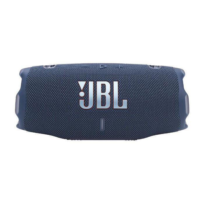 JBL Charge 6 | Portable Bluetooth Speaker - Waterproof - Auracast - 28 Hours autonomy - Blue | Sonxplus Drummondville