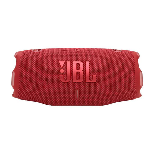 JBL Charge 6 | Portable Bluetooth Speaker - Waterproof - Auracast - 28 Hours autonomy - Red | Sonxplus Drummondville