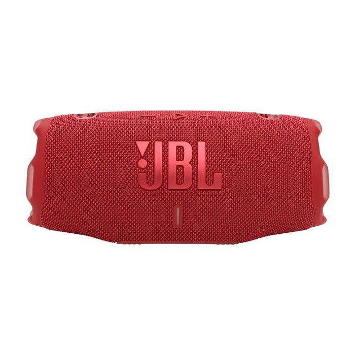 JBL Charge 6 | Portable Bluetooth Speaker - Waterproof - Auracast - 28 Hours autonomy - Red | Sonxplus Drummondville