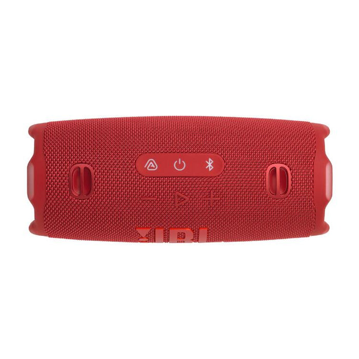JBL Charge 6 | Portable Bluetooth Speaker - Waterproof - Auracast - 28 Hours autonomy - Red | Sonxplus Drummondville